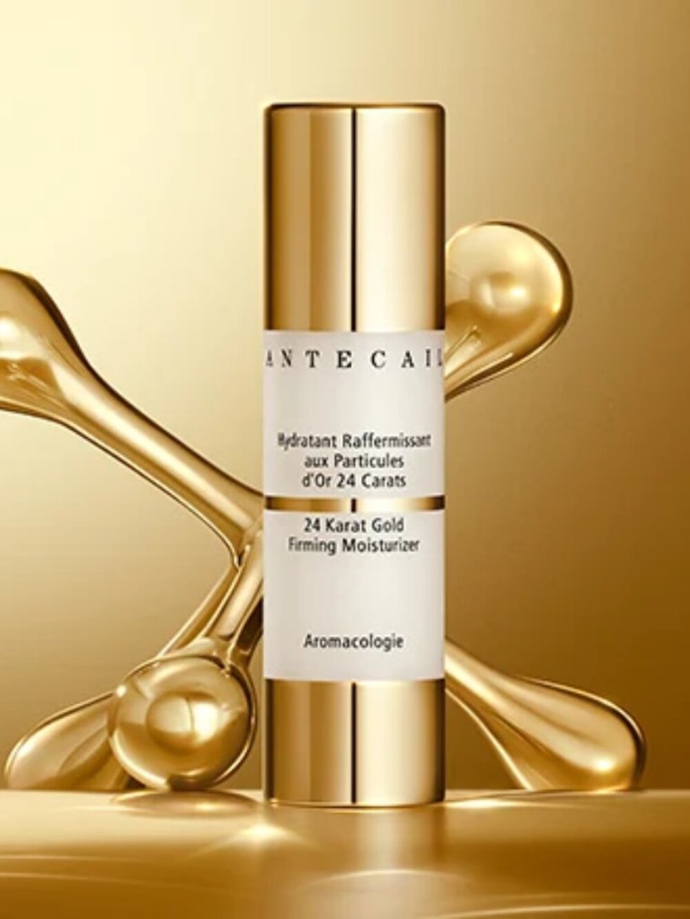 Chantecaille 24 Karat Gold Firming Moisturizer (1.7 oz/ 50ml)